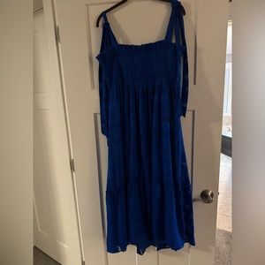 Lilly Pulitzer- Rivera in Royal Blue size L